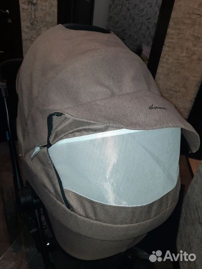 Коляска 2 в 1 бу