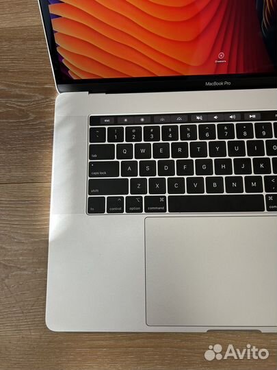 Apple MacBook Pro 15-inch 2019 16/256Gb