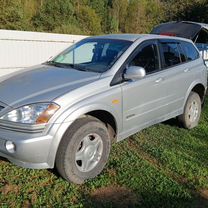 SsangYong Kyron 2.0 MT, 2007, 258 000 км, с пробегом, цена 580 000 руб.