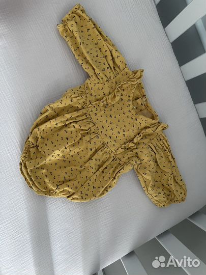 Боди на девочку