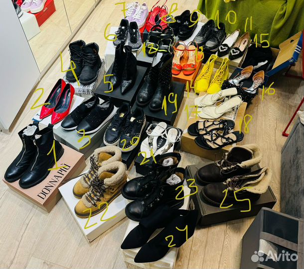 Распродаю обувь на 39 оригиналы
