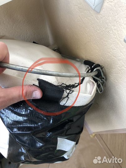 Боксерская груша 40 кг