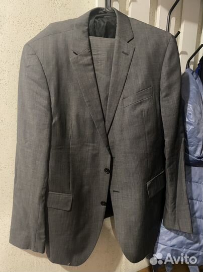 Мужской костюм pierre cardin