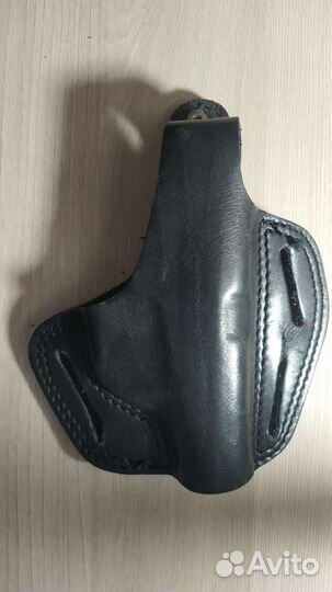 Кабура для пистолета Макарова кожаная