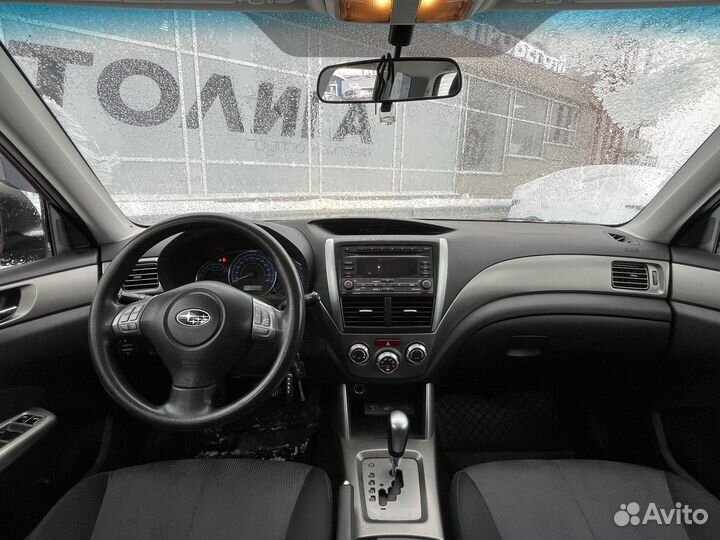 Subaru Forester 2.0 AT, 2008, 165 541 км