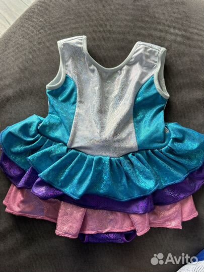 Купальник гимнастический детский