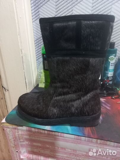Унты мужские 41 размер новые