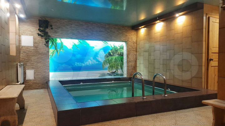 Действующий бизнес, Баня, Сауна