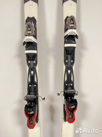 Горные лыжи Dynastar CR 70 - 170