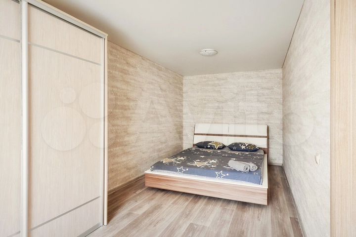 2-к. квартира, 59 м², 3/5 эт.