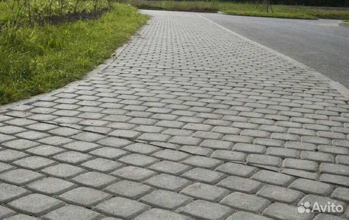 Брусчатка 