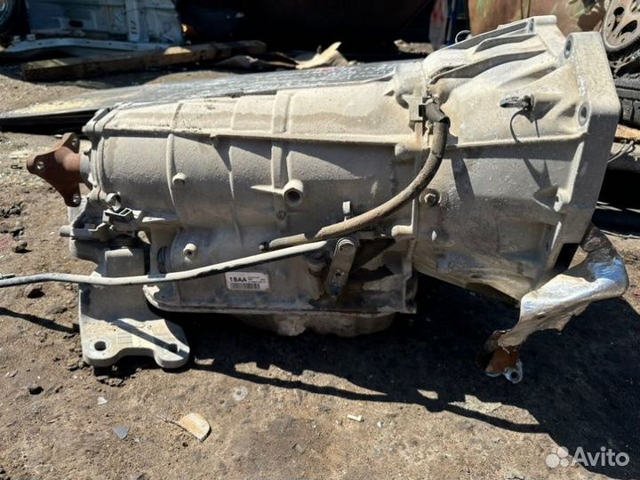АКПП коробка передач Cadillac Cts 2 3.6 LLT