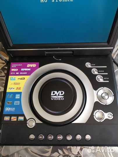 DVD video