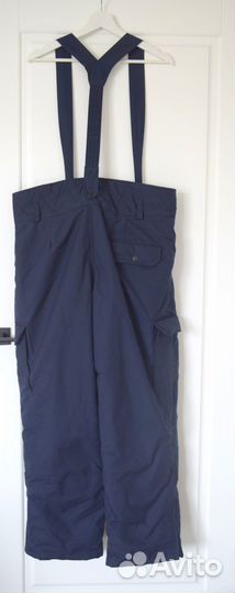 Комбинезон рабочий утепленный,новый