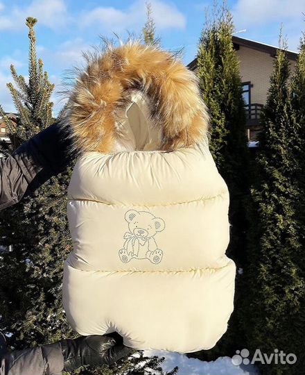 Конверт на выписку