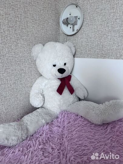 Плюшевый медведь