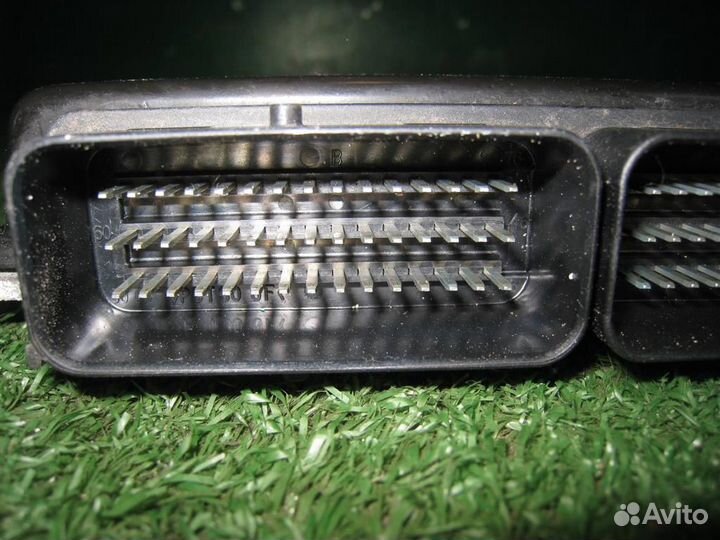 Блок управления двс Chevrolet Rezzo 2004