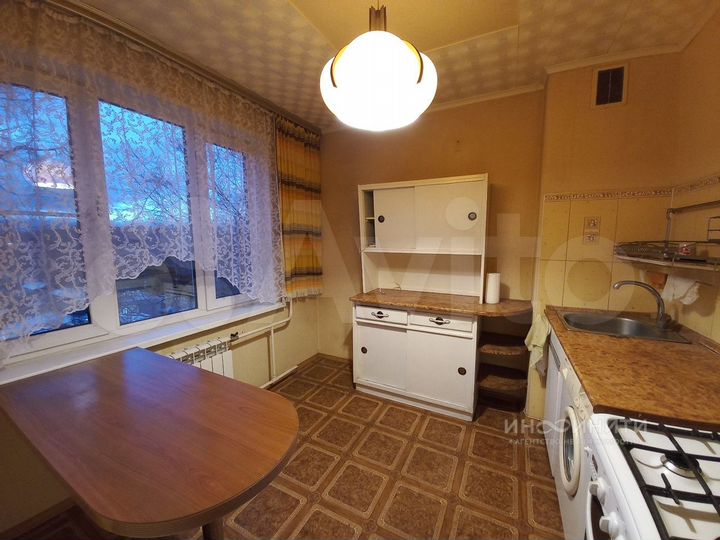 2-к. квартира, 47,3 м², 4/5 эт.