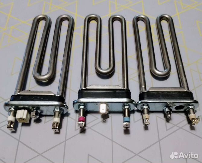 Тэн стиральной машины LG, лджи