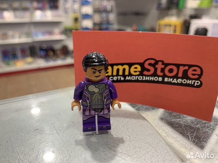 Фигурка Lego Kingo Eternals оригинал