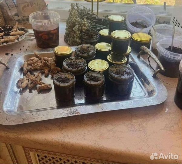 Поднимающий мужской мёд