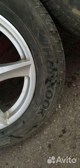 Hankook Optimo K415 225/60 R17