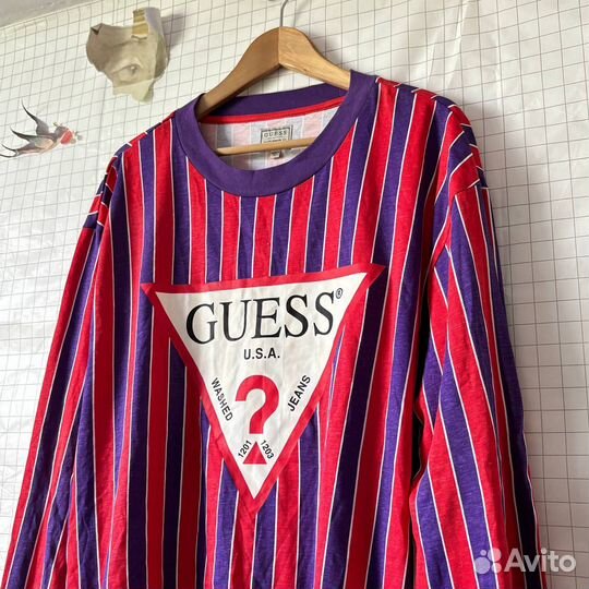 Свитшот Guess винтаж