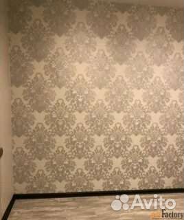 Профессионально клею любые обои