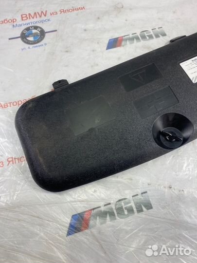 Ящик для инструмента Bmw 5 E60 M54B30 2004