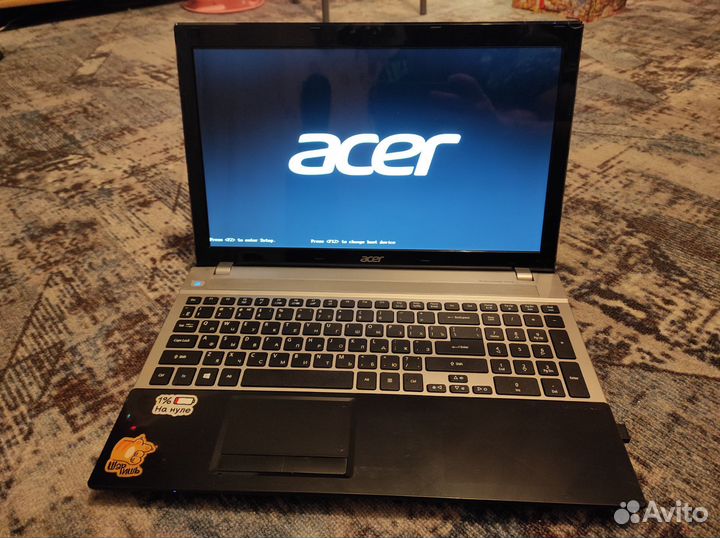 Acer aspire v3 571g