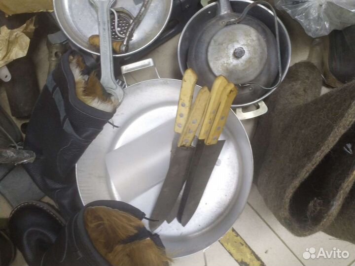 Телогрейка СССР ватник + шаровары +