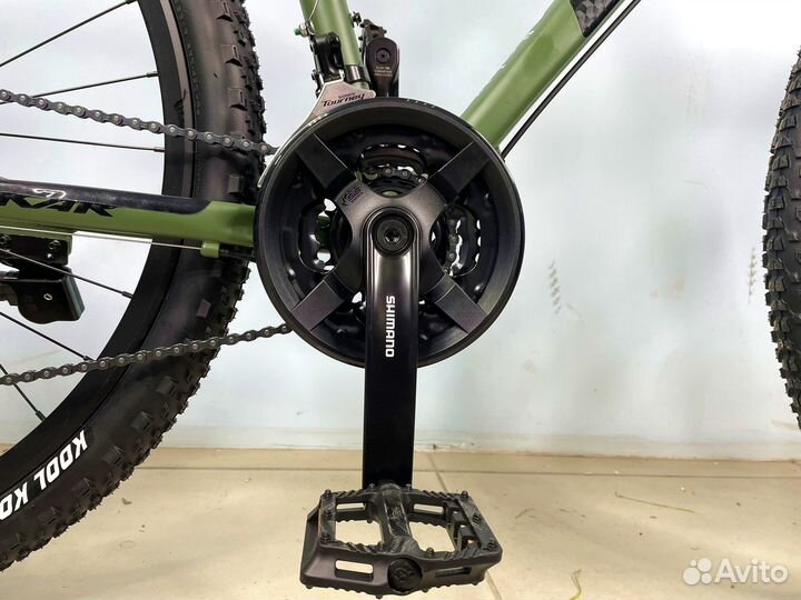 Велосипед горный GT 511 алюминиевый shimano