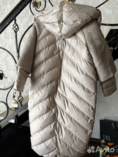 Пуховик женский новый 48-50-52