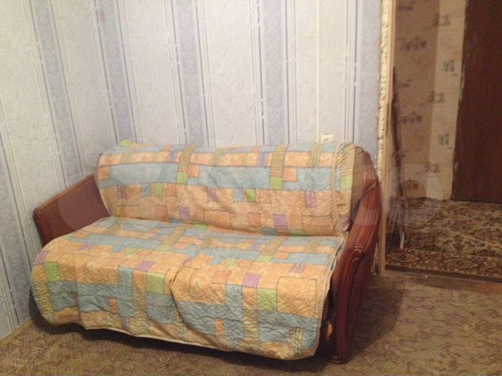 Комната 12 м² в 3-к., 6/9 эт.