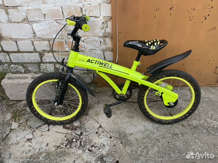 Велосипед детский