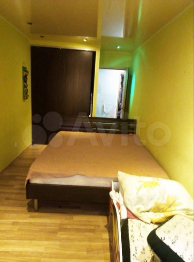 2-к. квартира, 44 м², 5/5 эт.