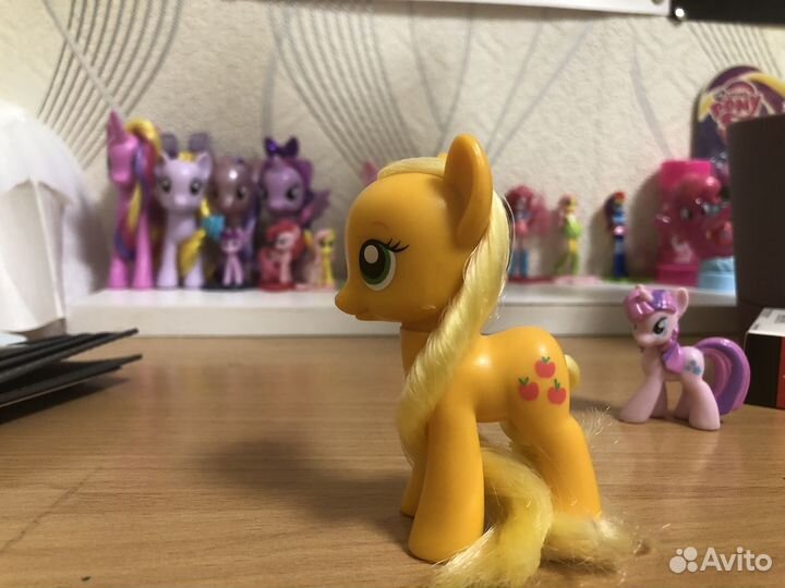 My little pony