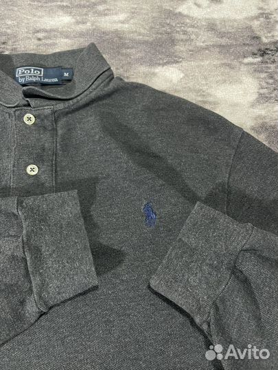 Поло - регбийка Polo Ralph Lauren Vintage