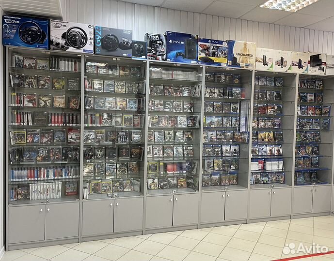 Sega джойстик