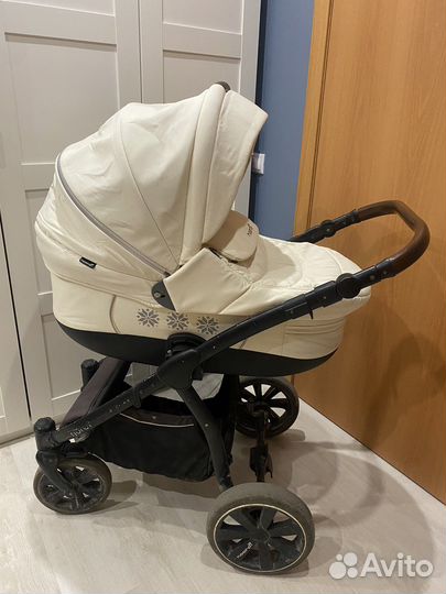 Коляска детская 3 в 1 Noordi