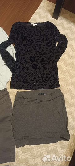 Женские вещи пакетом 42 р