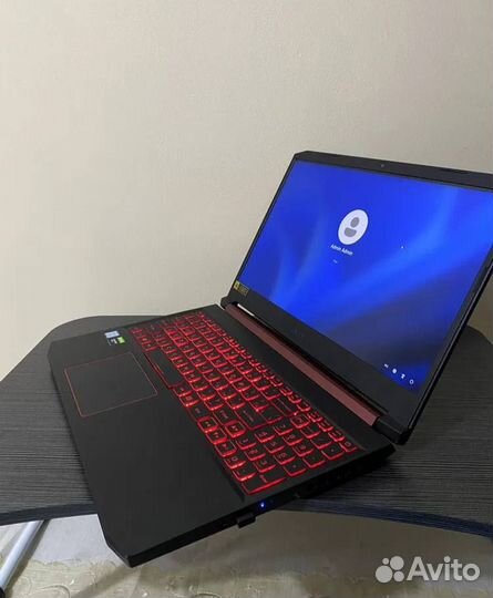 Ноутбук Acer Nitro gtx1650