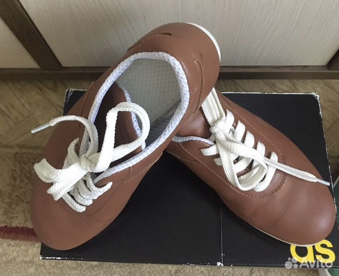 Туфли натуральная кожа 34размер