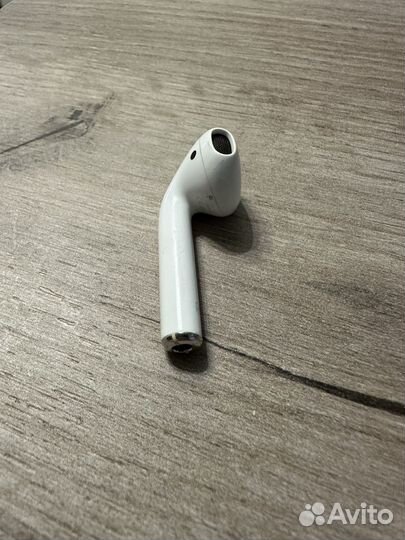 Проданы Беспроводные наушники apple airpods 2