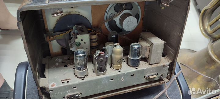 Приёмник СССР