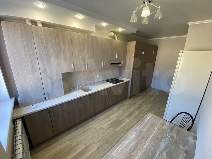 1-к. квартира, 35 м², 3/5 эт.