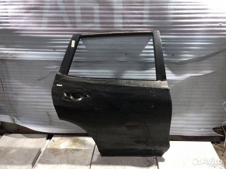 Дверь задняя правая Nissan X-Trail T32 2014