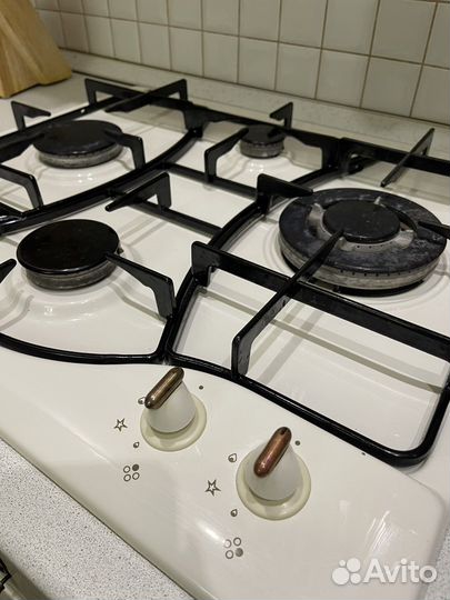 Варочная панель газовая