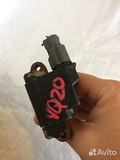 Катушка зажигания Ниссан Цефиро Бассара Максима