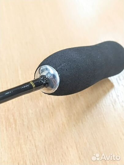 Зимняя удочка на судака ручной работы Exclusive